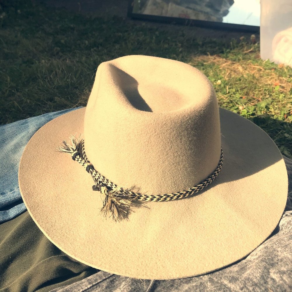 Brixton Fedora
